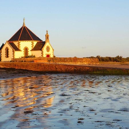 Maison 10 Pers En Bord De Mer Avec Piscine Chauffee Toute L'Annee, Spa Et Hamman Surzur Exterior foto